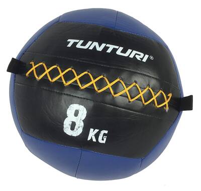 Мяч набивной Tunturi 8 кг